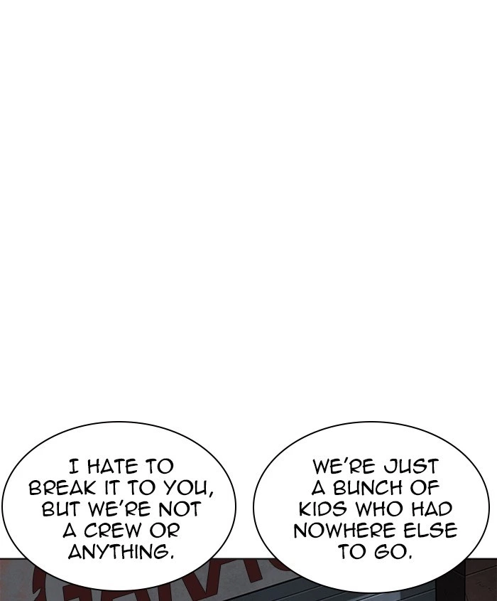 Lookism Chapter 241 — page 124