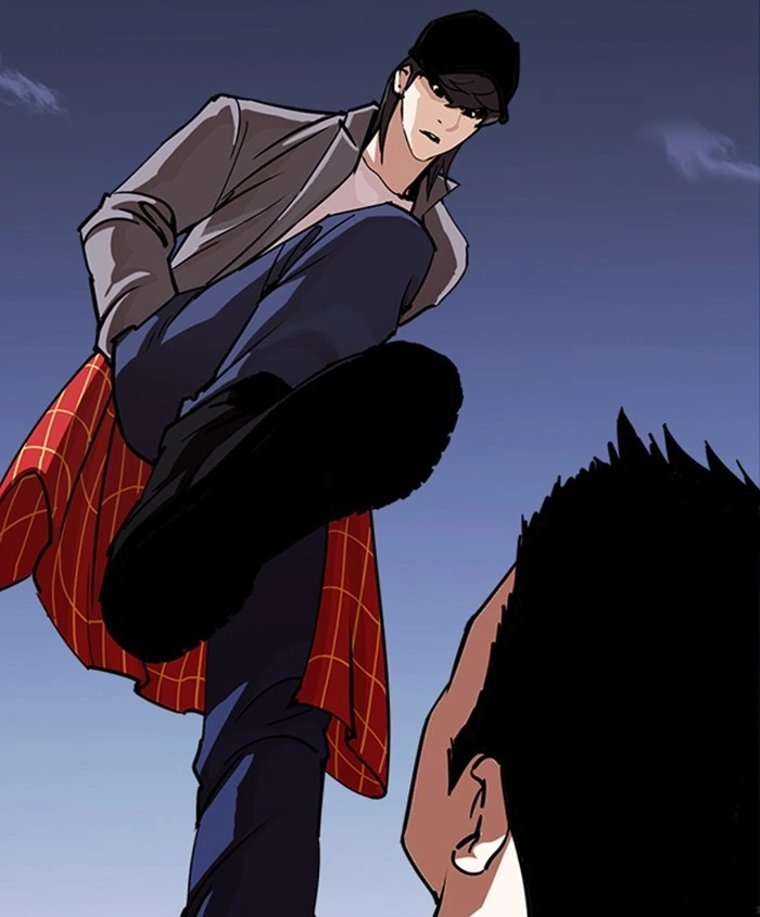 Lookism Chapter 241 — page 168