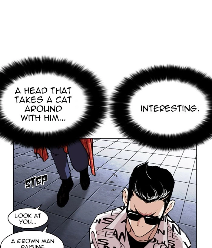Lookism Chapter 242 — page 10