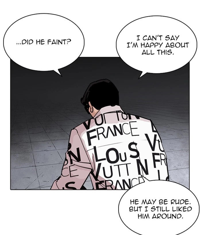 Lookism Chapter 242 — page 110