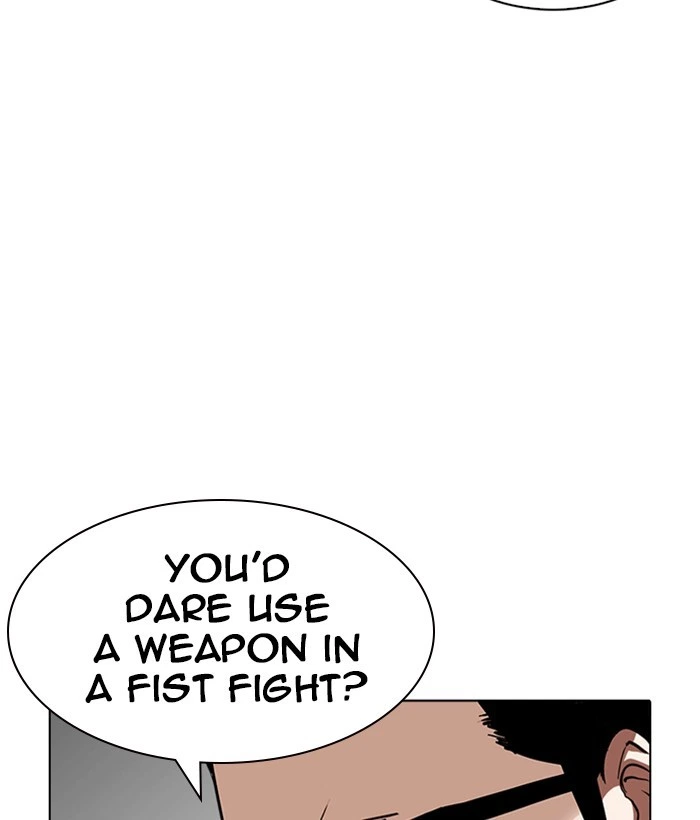 Lookism Chapter 242 — page 111