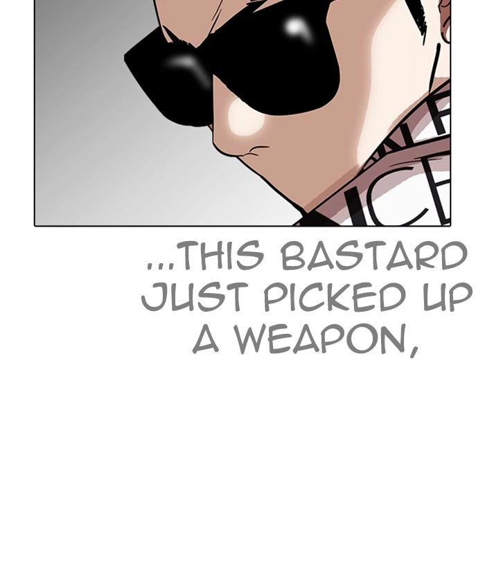 Lookism Chapter 242 — page 112