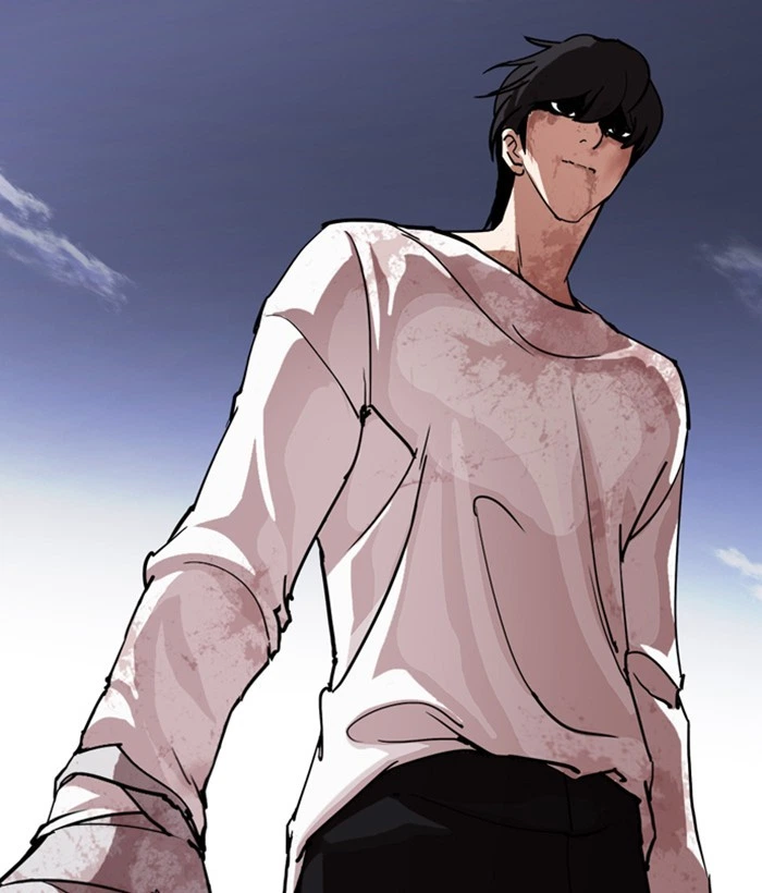 Lookism Chapter 242 — page 114