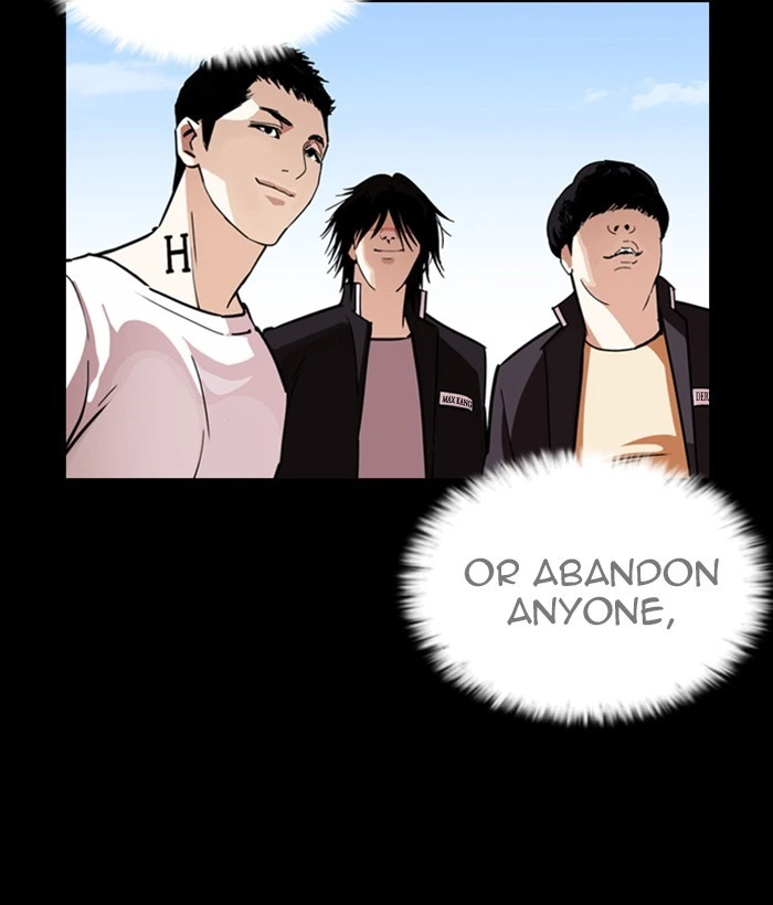 Lookism Chapter 242 — page 124