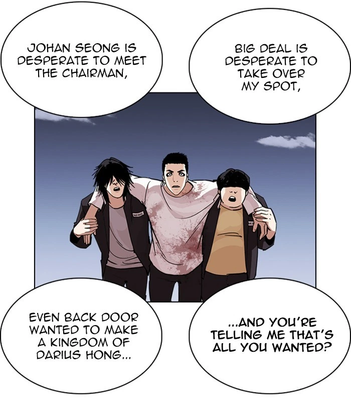 Lookism Chapter 242 — page 133