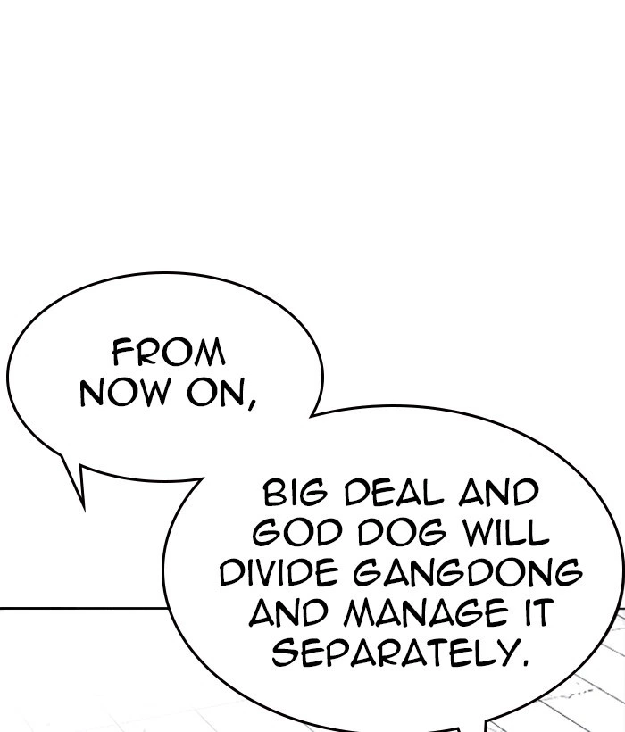 Lookism Chapter 242 — page 137