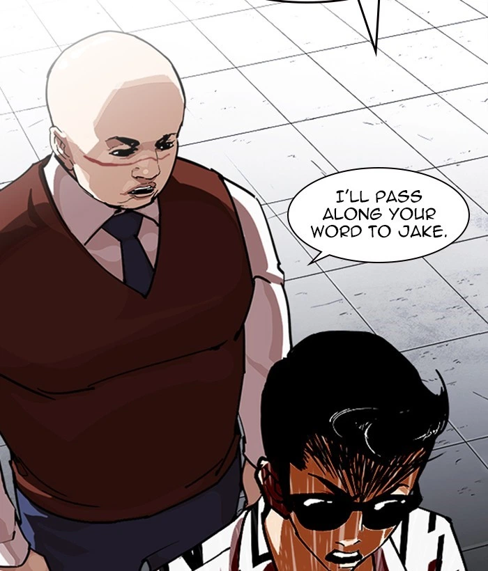 Lookism Chapter 242 — page 138