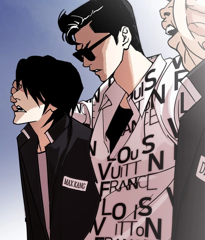 Lookism Chapter 242 — page 145