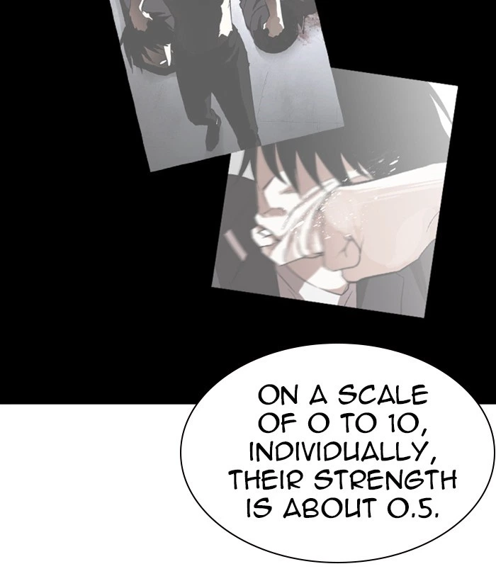 Lookism Chapter 242 — page 161