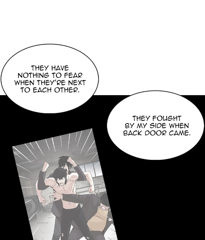 Lookism Chapter 242 — page 168