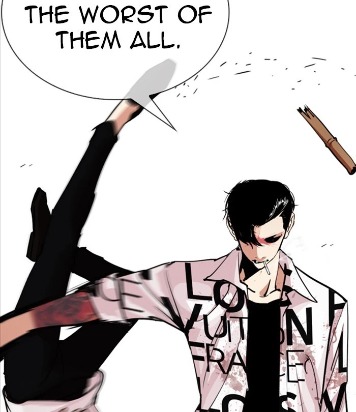 Lookism Chapter 243 — page 63