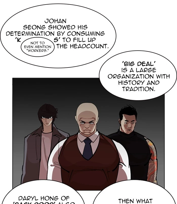 Lookism Chapter 243 — page 77