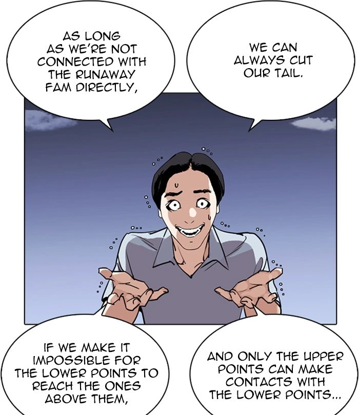 Lookism Chapter 243 — page 106