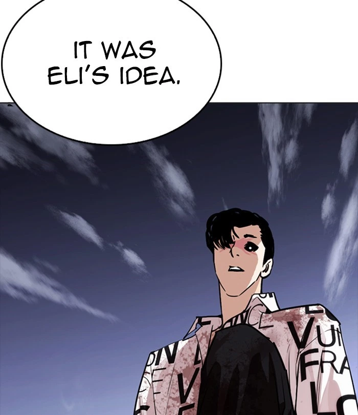 Lookism Chapter 243 — page 115