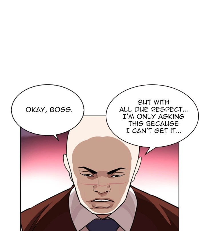 Lookism Chapter 243 — page 155