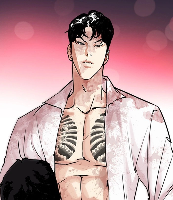 Lookism Chapter 243 — page 161
