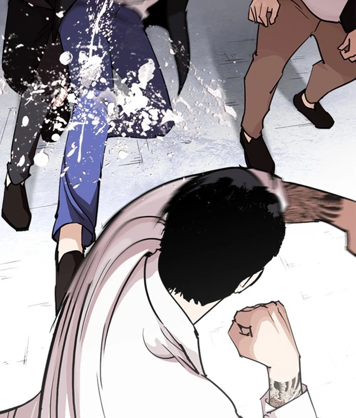 Lookism Chapter 244 — page 21