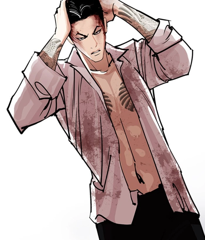 Lookism Chapter 244 — page 28
