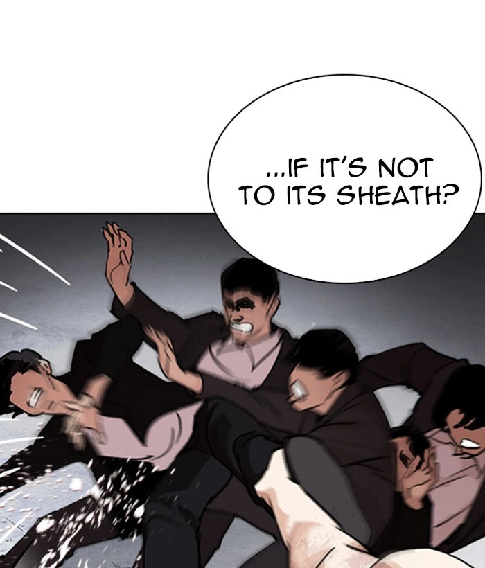Lookism Chapter 244 — page 39