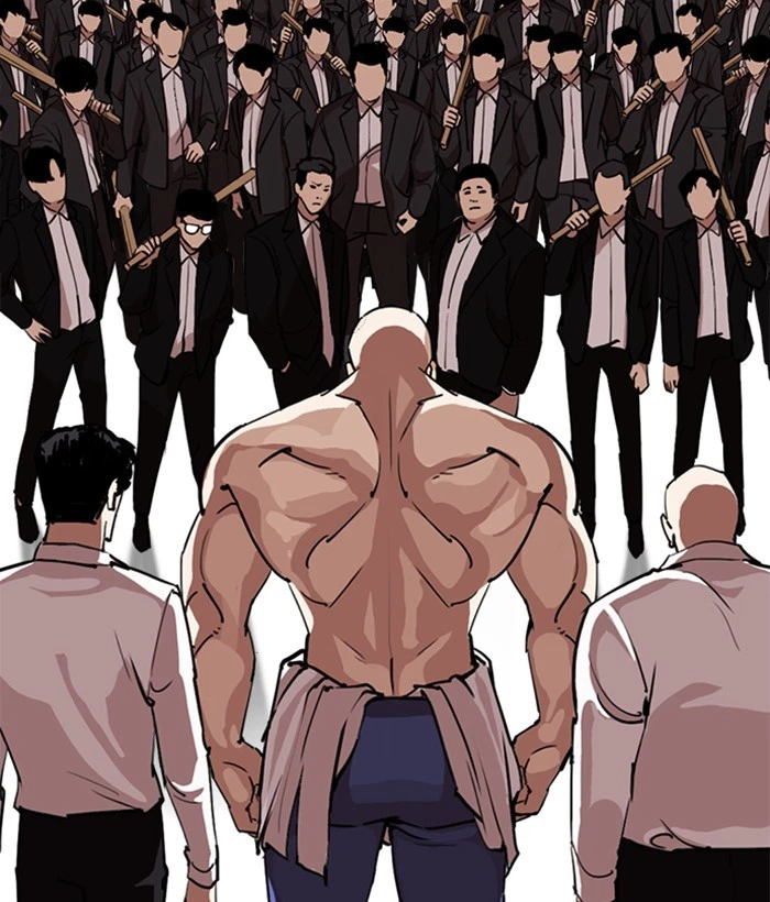 Lookism Chapter 244 — page 90