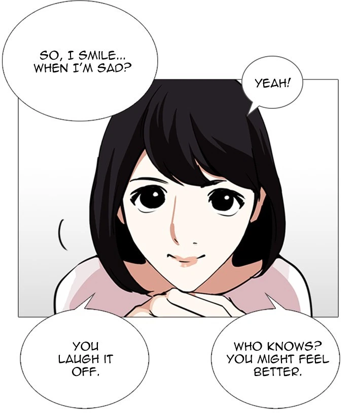Lookism Chapter 244 — page 115