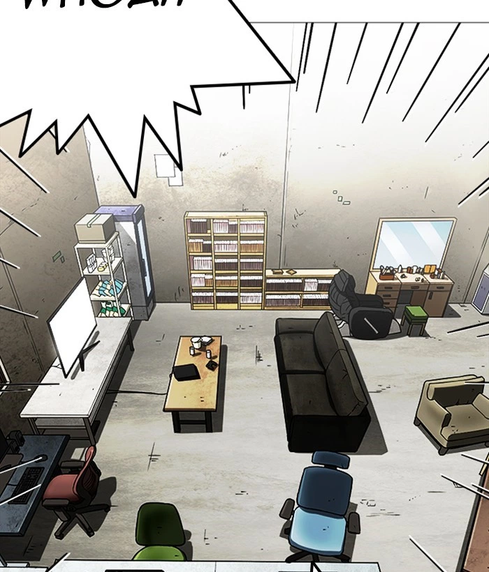 Lookism Chapter 244 — page 123