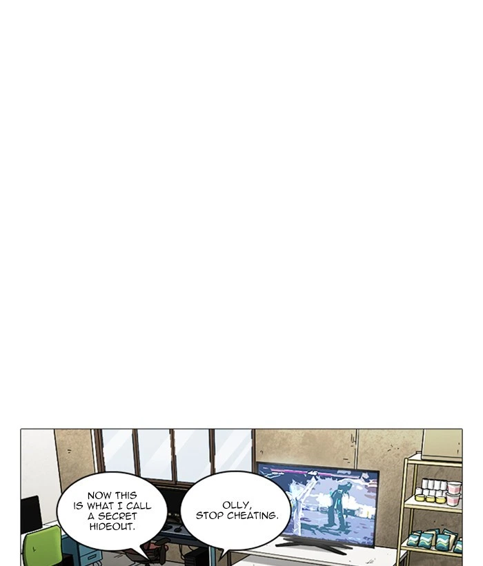 Lookism Chapter 244 — page 127
