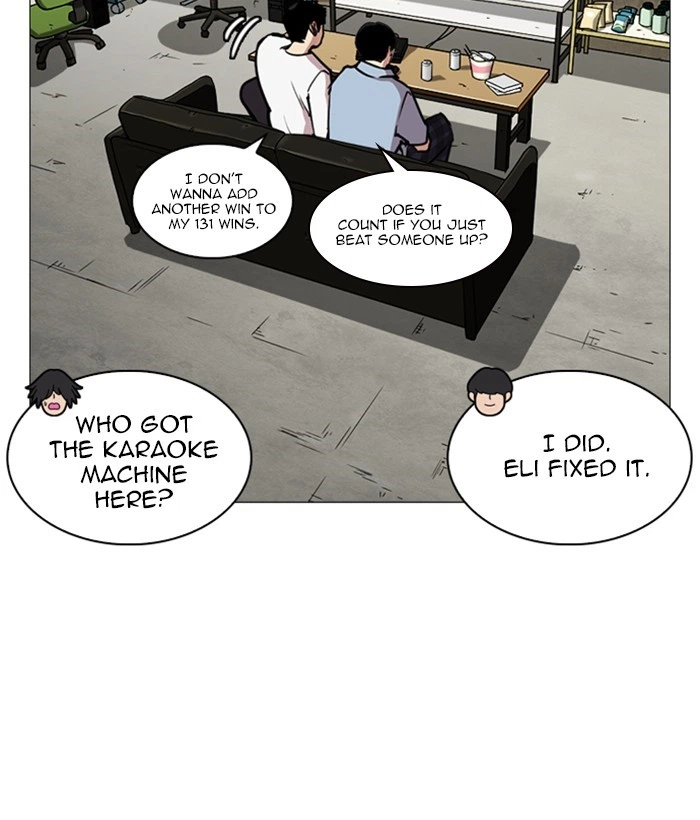 Lookism Chapter 244 — page 128