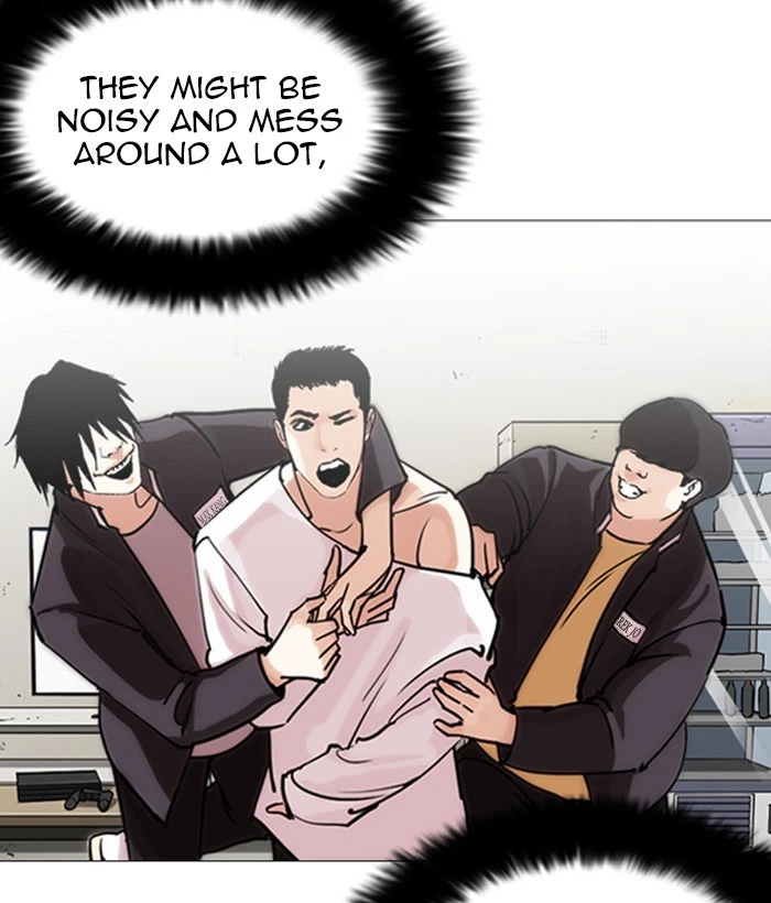 Lookism Chapter 244 — page 133