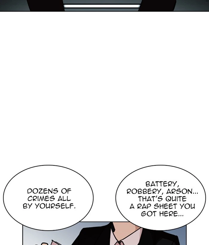 Lookism Chapter 245 — page 5