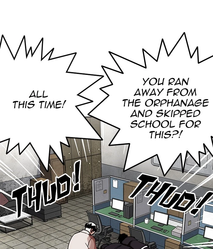 Lookism Chapter 245 — page 55