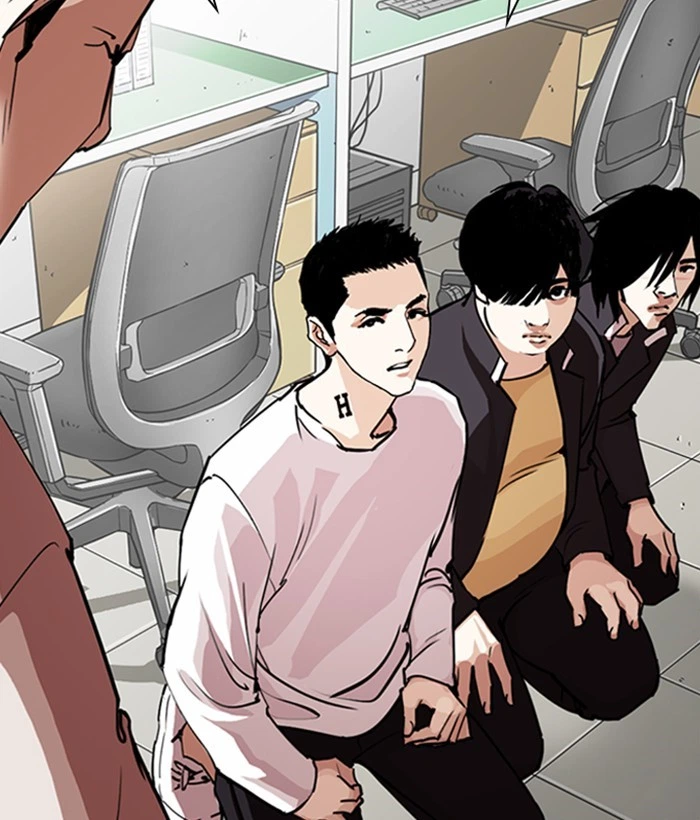 Lookism Chapter 245 — page 61