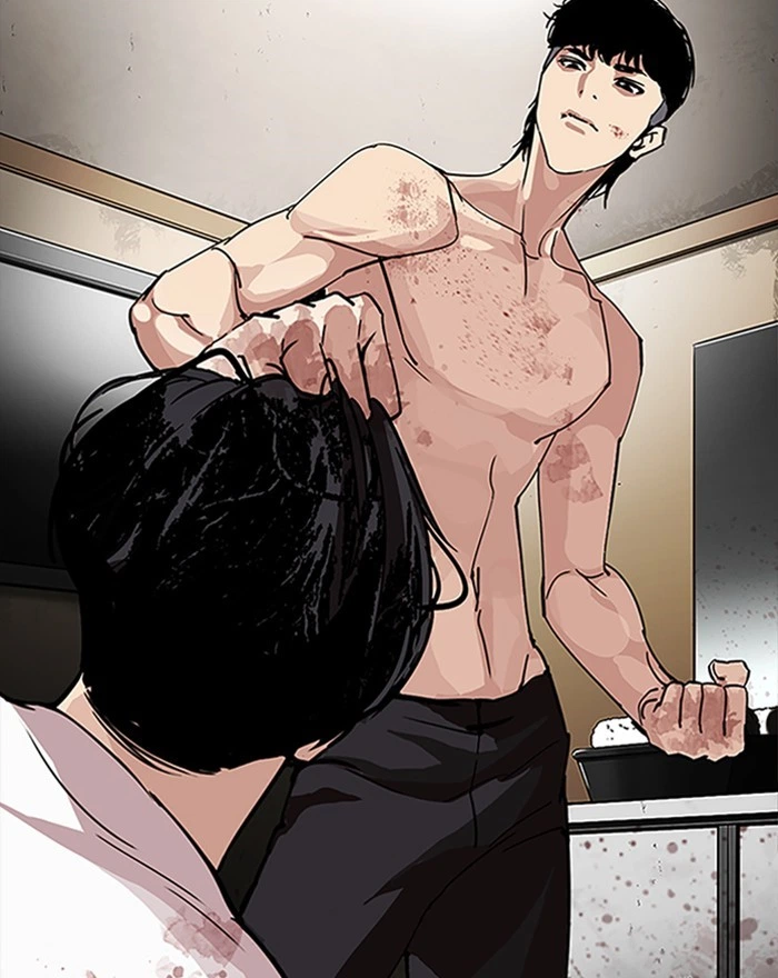 Lookism Chapter 246 — page 89