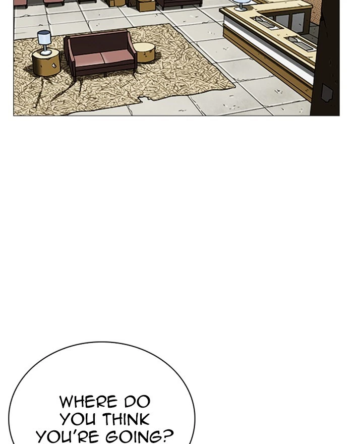 Lookism Chapter 246 — page 124