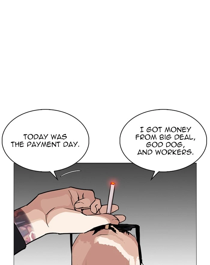 Lookism Chapter 246 — page 129