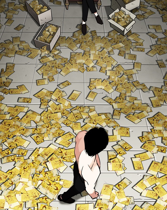 Lookism Chapter 246 — page 132