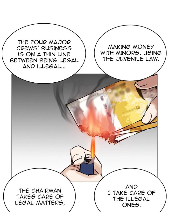 Lookism Chapter 246 — page 135