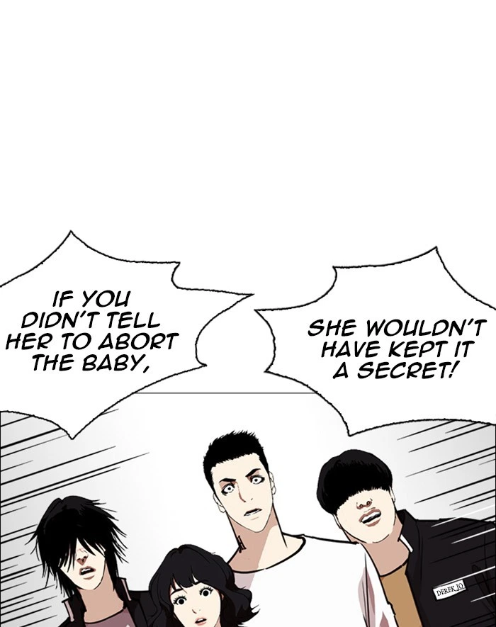 Lookism Chapter 247 — page 50