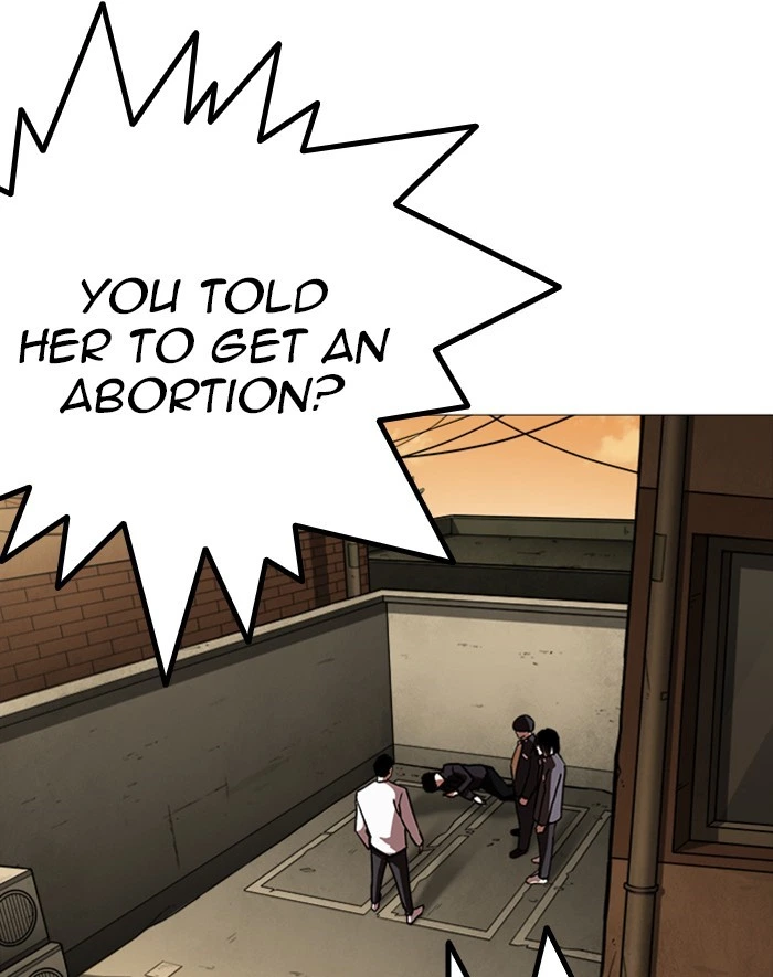 Lookism Chapter 247 — page 60