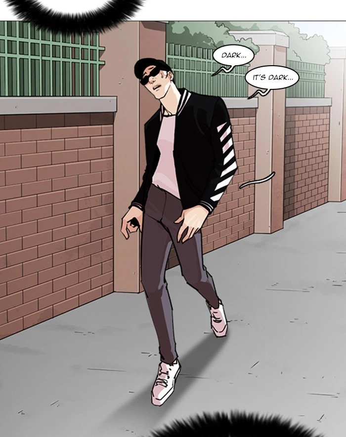 Lookism Chapter 247 — page 168