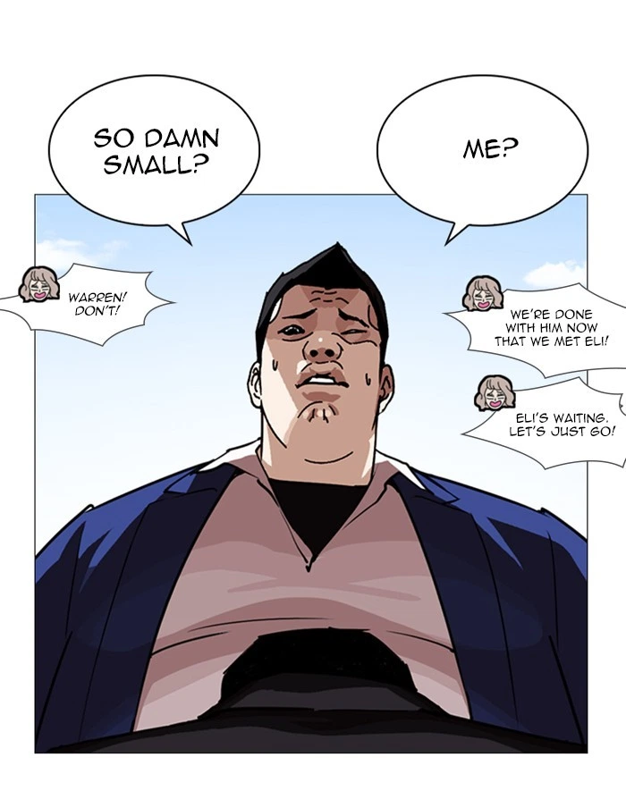 Lookism Chapter 247 — page 190