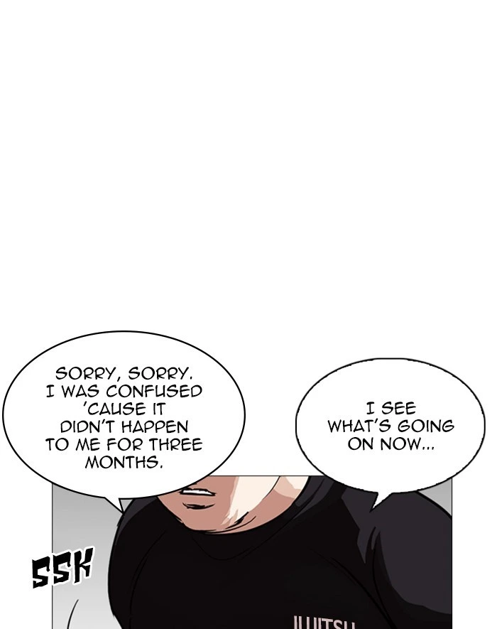 Lookism Chapter 247 — page 192