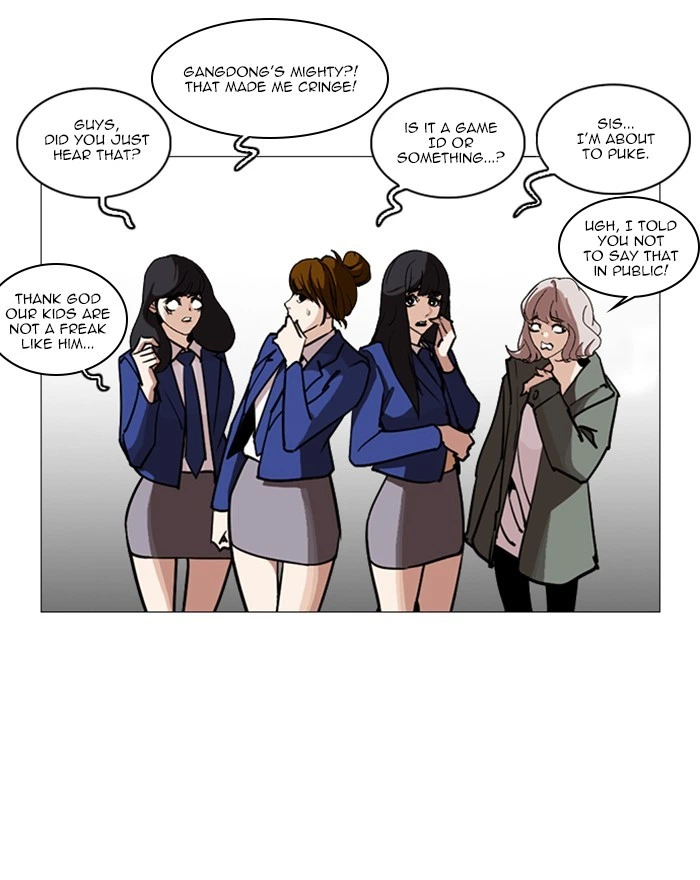 Lookism Chapter 248 — page 40