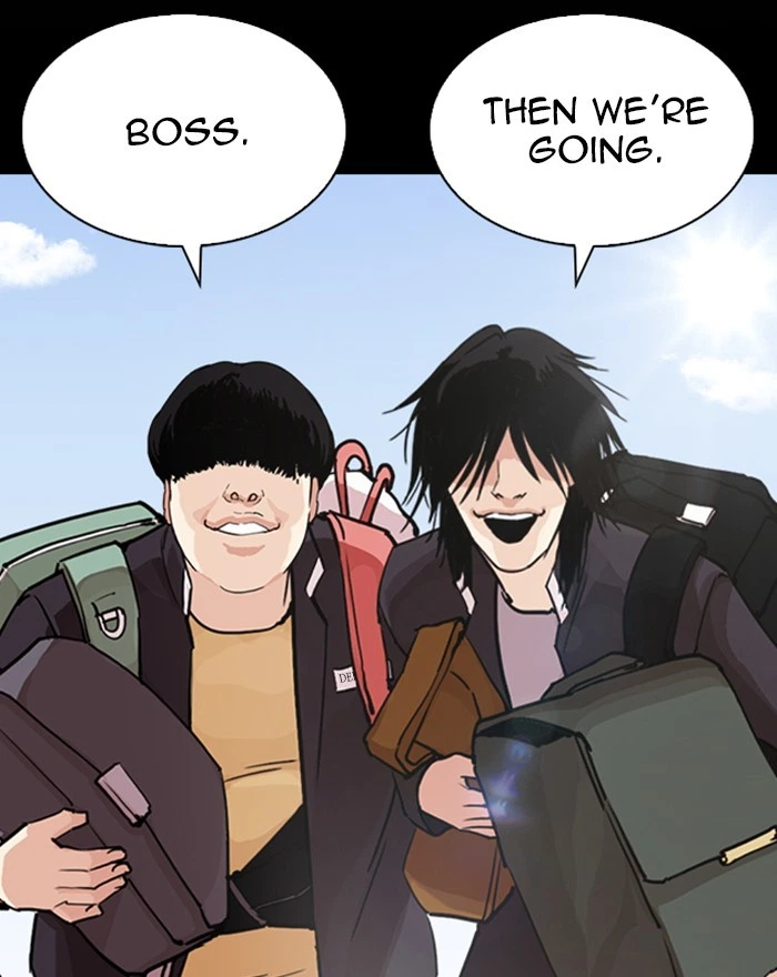Lookism Chapter 248 — page 85