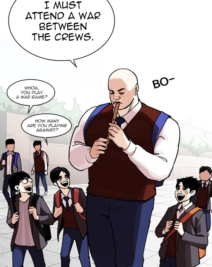Lookism Chapter 248 — page 144