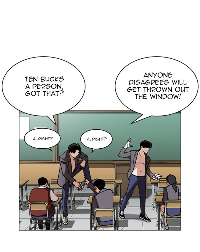 Lookism Chapter 248 — page 157