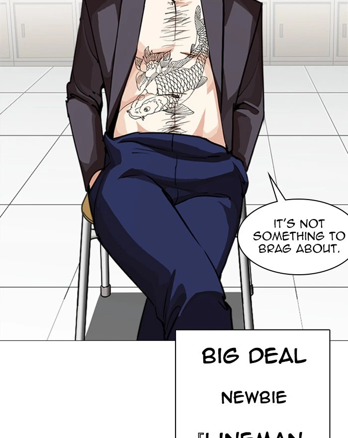 Lookism Chapter 248 — page 161