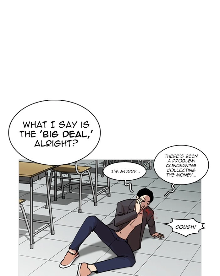 Lookism Chapter 248 — page 186