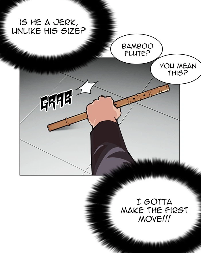Lookism Chapter 248 — page 201