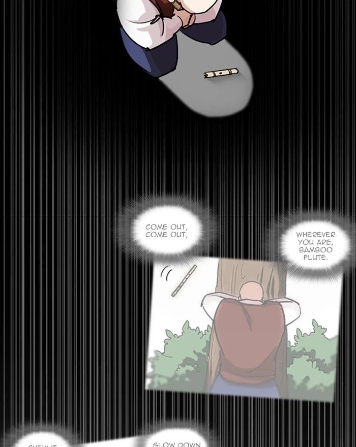 Lookism Chapter 248 — page 213